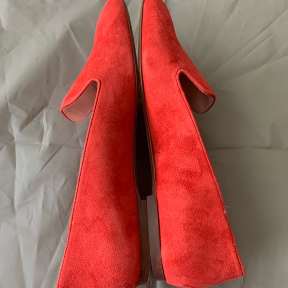 Suede smoking slippers - Picture 8 of 9